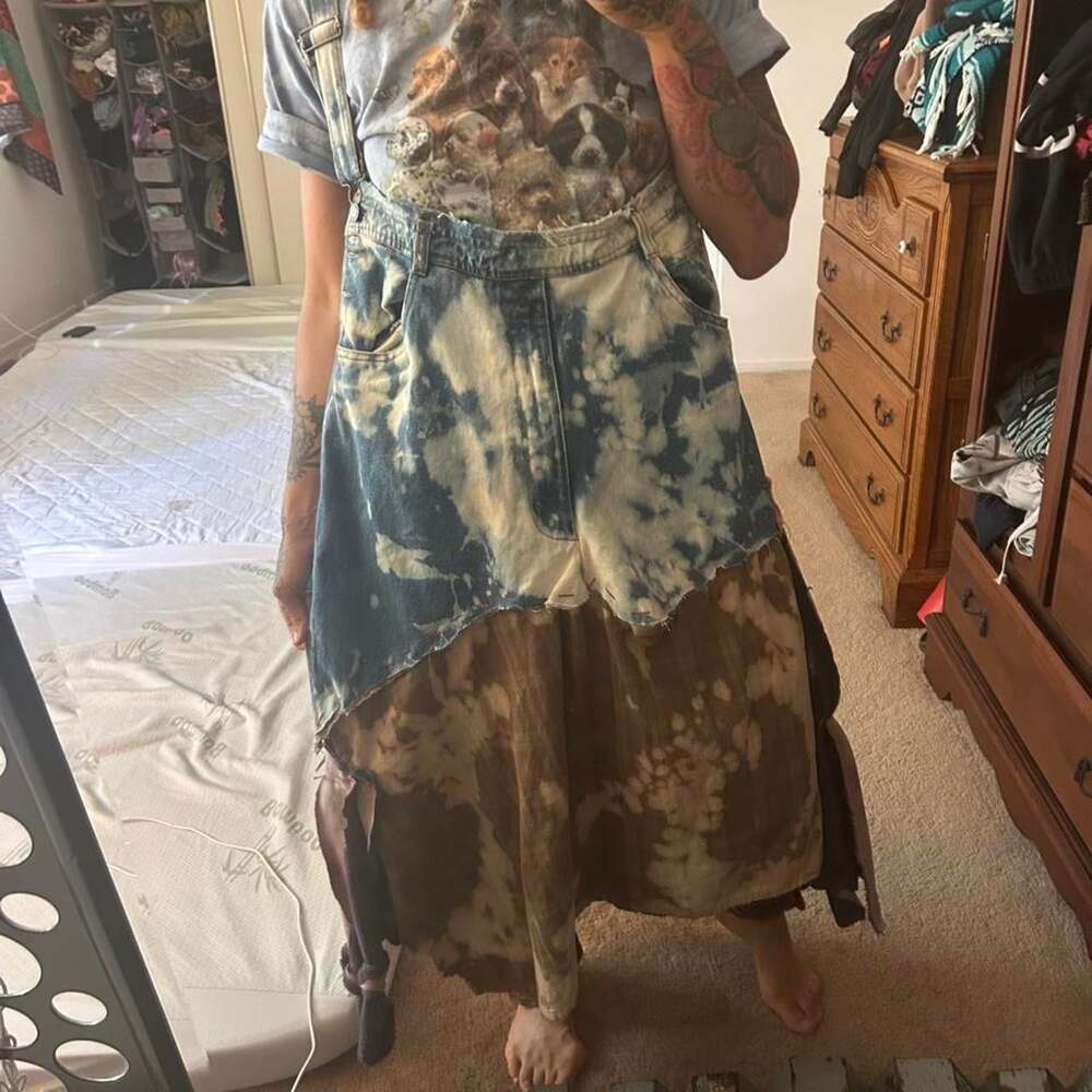 Women's Multi Dress - Picture 8 of 8